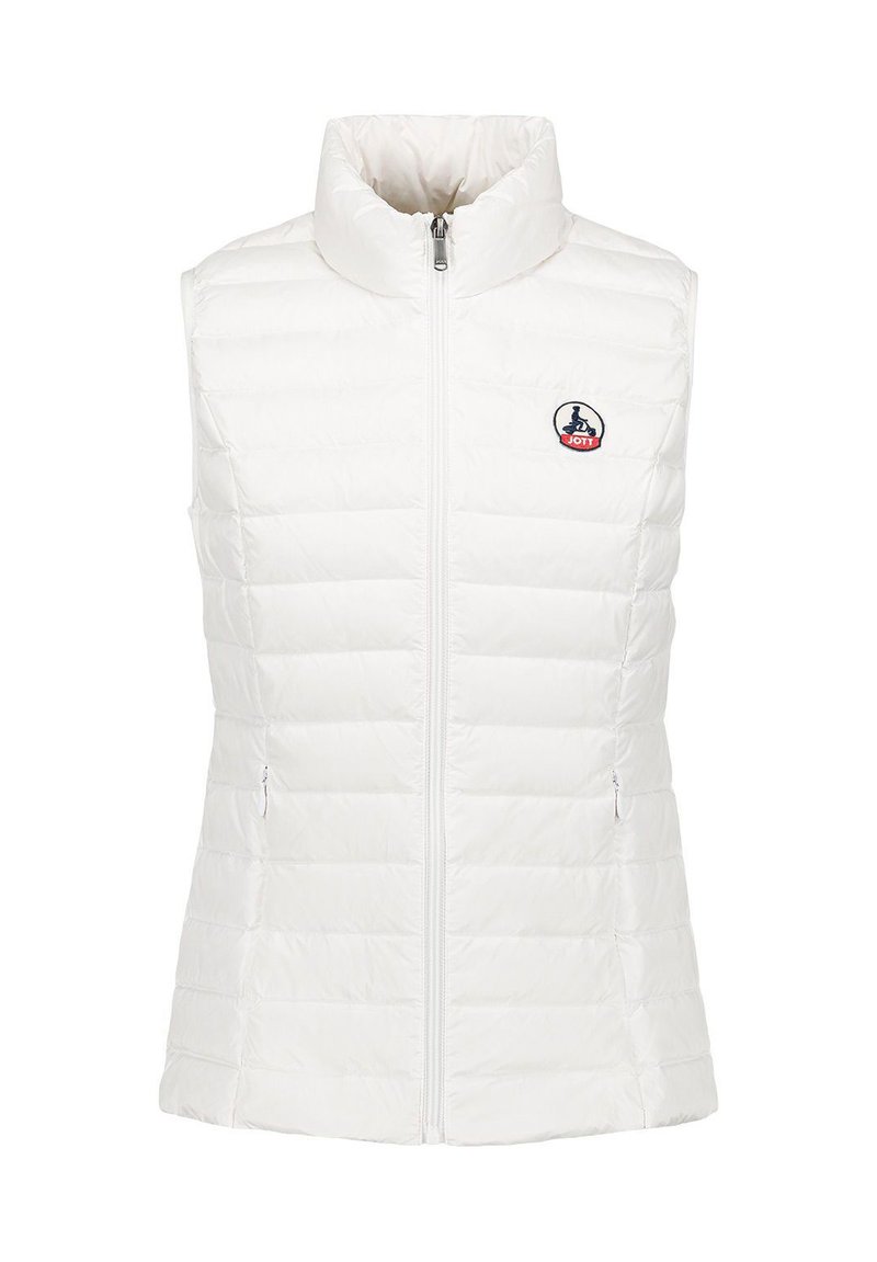 JOTT Chaleco - blanco