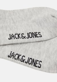 Jack & Jones JACDONGO SOCKS 10 PACK - Sokken - light grey melange