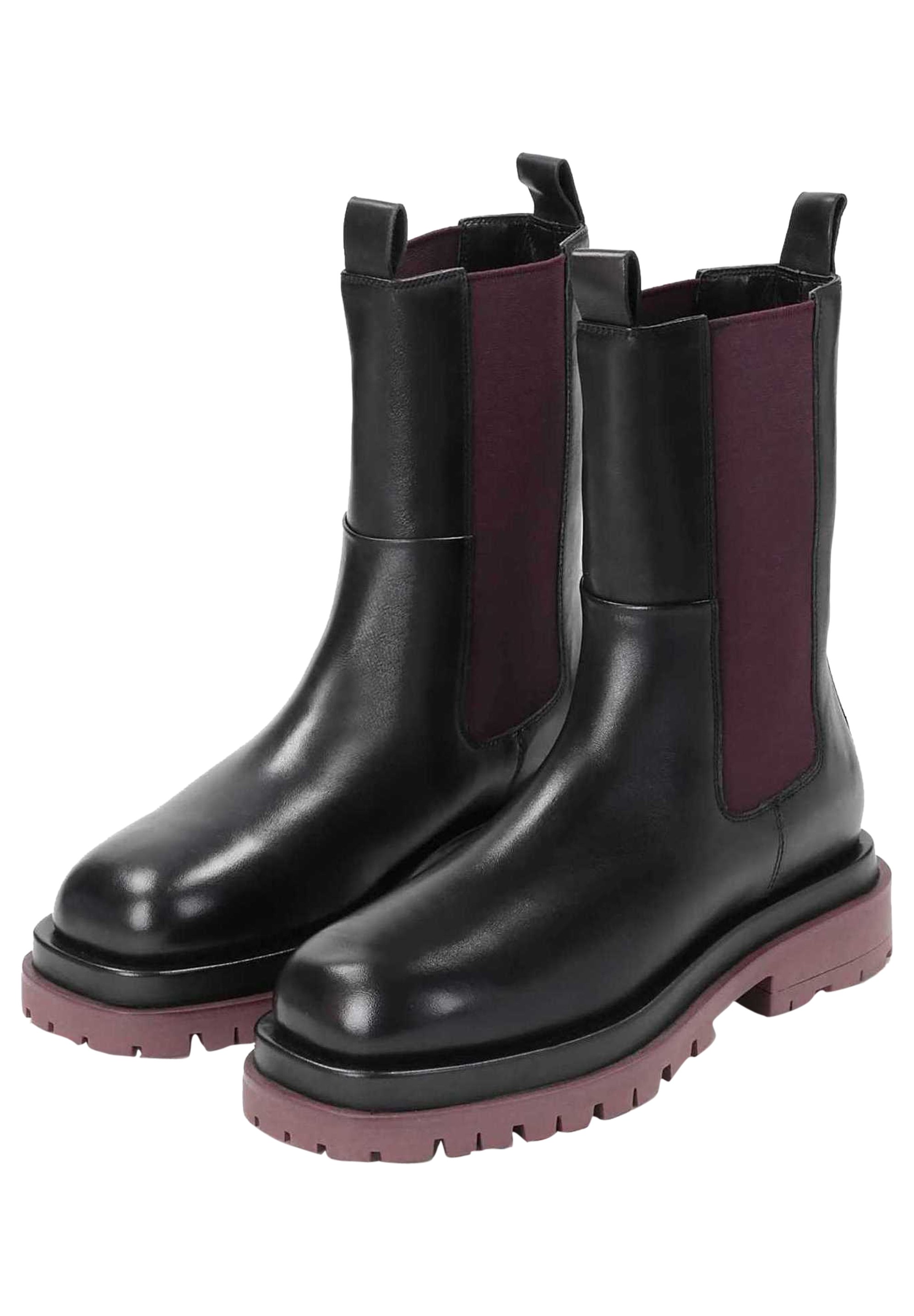 platform ankle boots canada