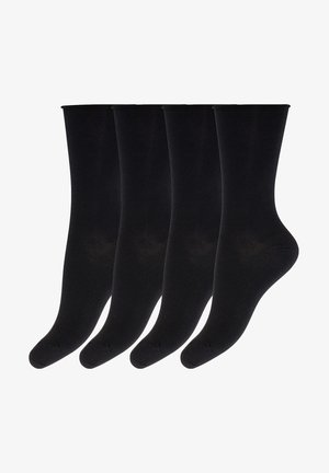 JBS OF DENMARK 4PACK - Socken - black