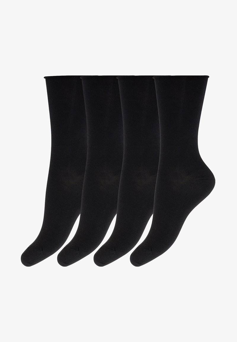JBS OF DENMARK 4PACK - Socken - black