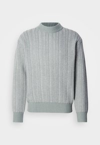 Geselecteerd, open green