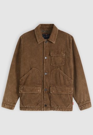 Levi's®, AMADOR WOODLAND  - Леко яке - cognac