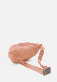 The North Face JESTER LUMBAR UNISEX - Bolsa de cintura - rose dawn retro