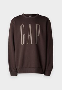 Sudadera - terra brown