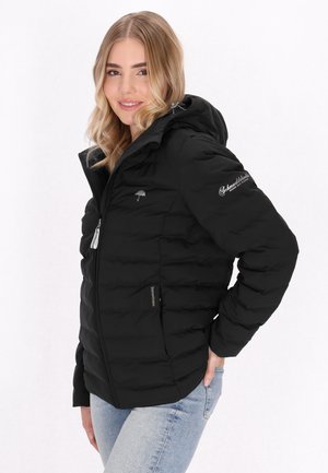 Schmuddelwedda ANORAK - Giacca invernale - black