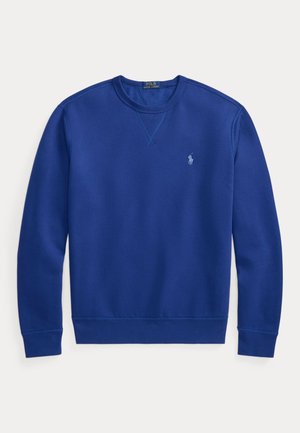Polo Ralph Lauren, THE RL FLEECE SWEATSHIRT - Mikina - blue yacht