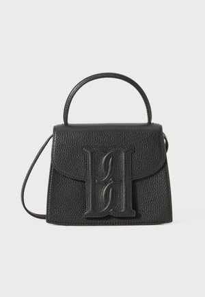 RAMIL - Ülerinna-kott - black