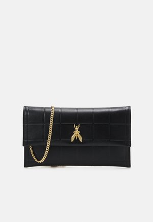 FLY SQUARED BAG - Pochette - nero