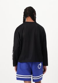 Pal Sporting Goods LONGSLEEVE UNISEX - Top s dlhým rukávom - caviar