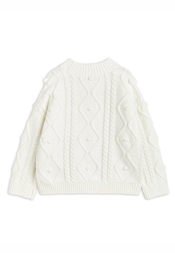 PANDA TEXTURE UNISEX - Jumper2