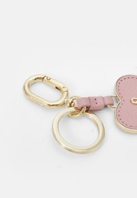 Furla CAMELIA KEYRING HEART - Nøgleringe - alba