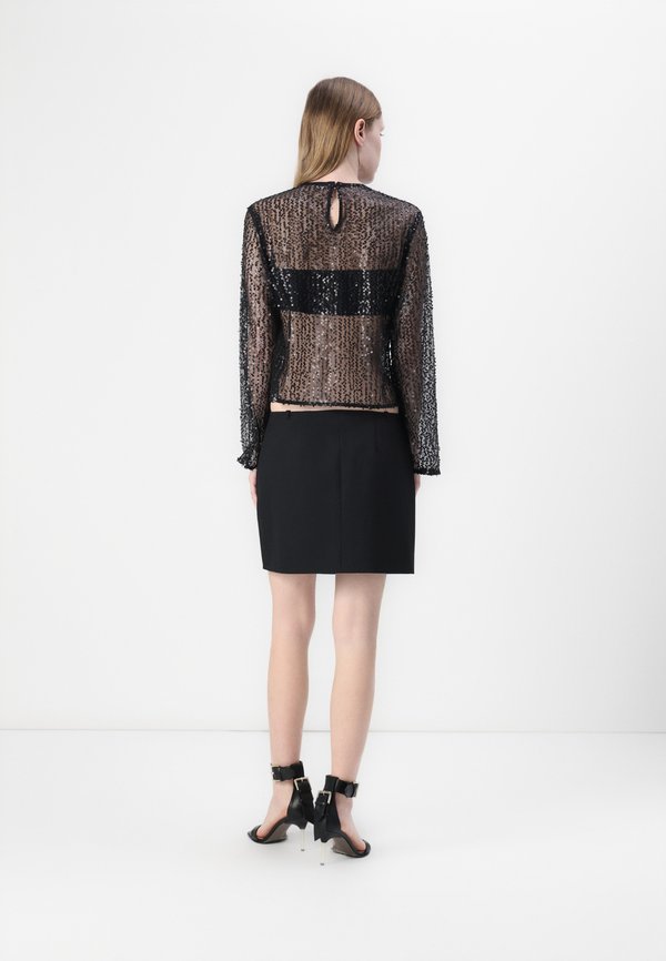 NEEM SKIRT - Mini skirt2