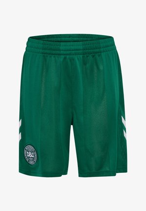 Hummel, UNISEX, zieleń butelkowa