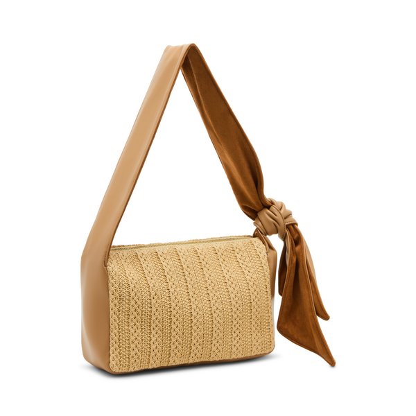 LUCIE - Cross body bag - natural2