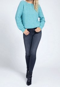 Guess Pullover - blue