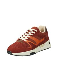 GANT CARST - Sneaker low - burgundy