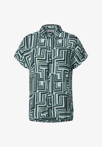 Unausgewählt, grün