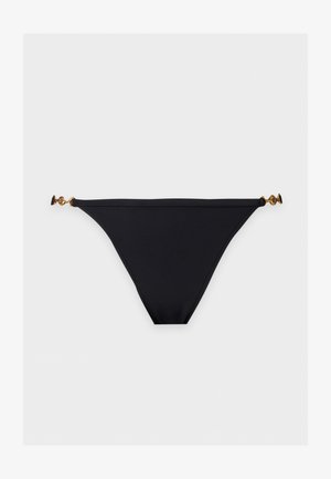 Versace, FARFALLA - Bas de bikini - black