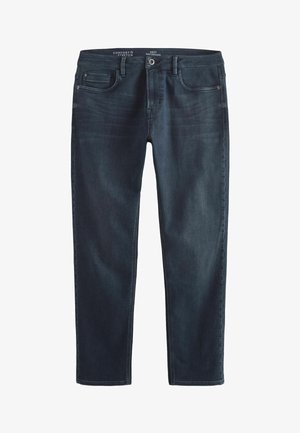 Next, SLIM FIT - COMFORT STRETCH - Broek - blue ink