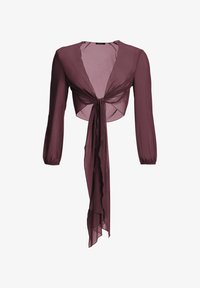 Geselecteerd, merlot red