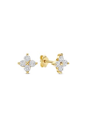 Oorbellen - gold-coloured