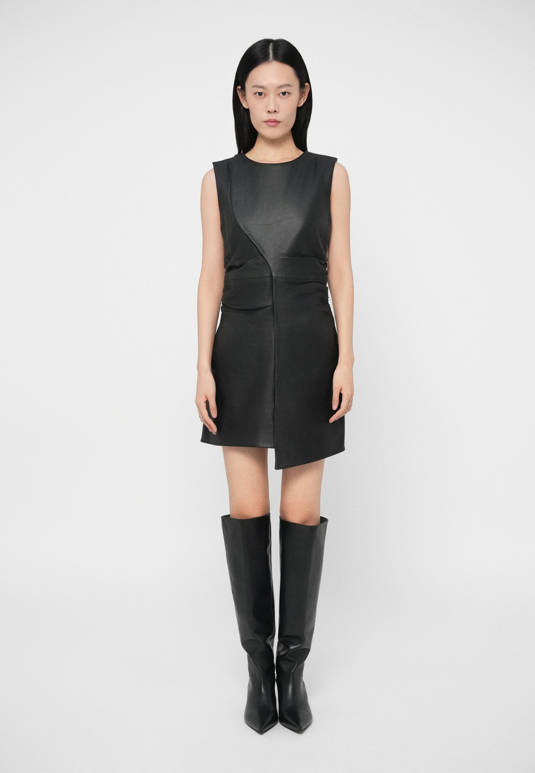 Won Hundred RIHA DRESS - Cocktail dress / Party dress - black -  Zalando.co.uk