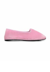 Via Tortona 18 FRIULANE - Espadrillas - rosa