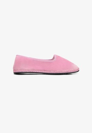 Via Tortona 18 FRIULANE - Espadrilles - rosa