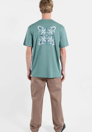 REST - T-shirt imprimé - cactus