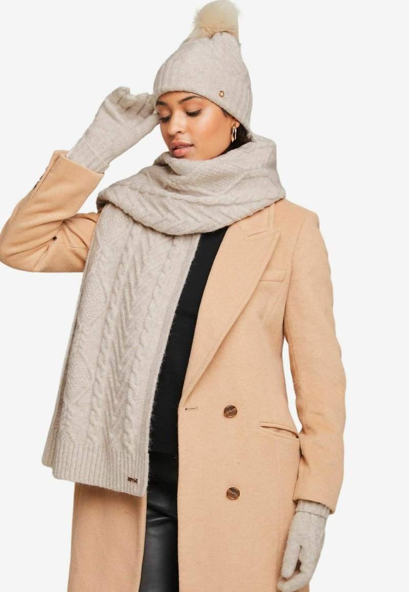 Lipsy SET - Muts - camel