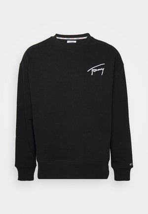 Sweatshirt - black