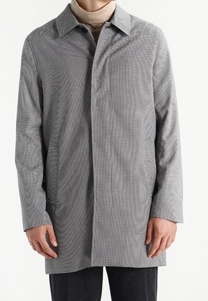 Klassischer Mantel - grey