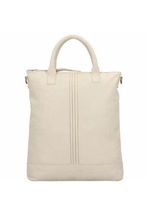 JUST PURE AGNES - Zaino - coffee cream