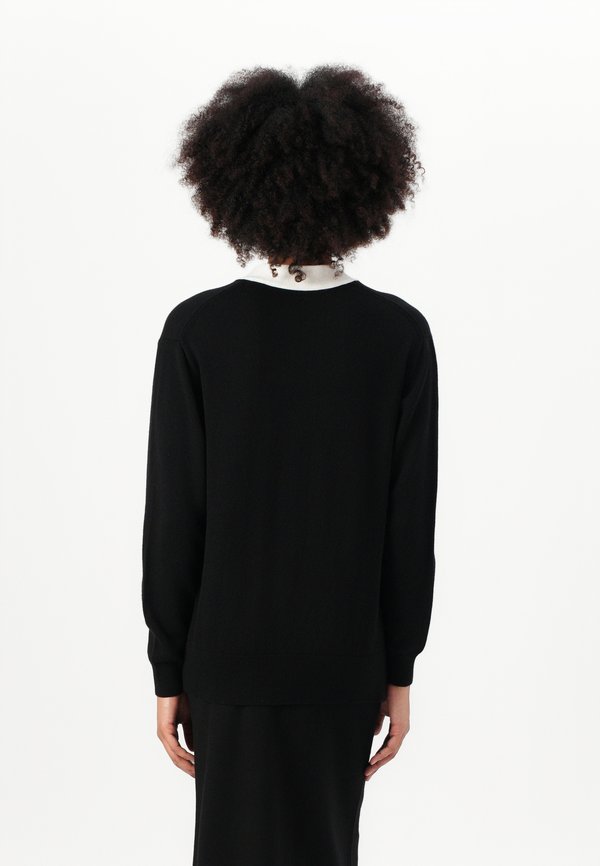 AUTOGRAPH CONTRAST CARDIGAN - Cardigan2