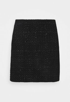 MAX&Co. Bleistiftrock - black