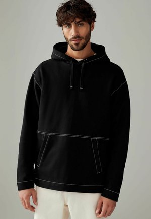 Next Kapucni - black