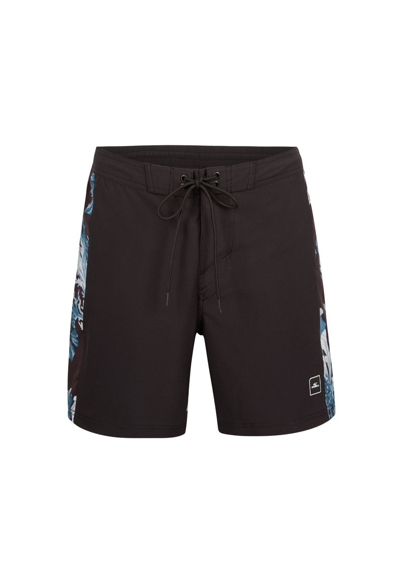 Herren Shirts | O'Neill ORIGIN PANEL Badeshorts black out/schwarz - ST64086 Herren Shirts | O'Neill ORIGIN PANEL Badeshorts black out/schwarz - ST64086