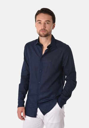 Ciabalù, CAMICIA - Camicia - blu