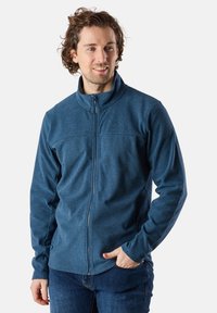 Fleece jacket - blue