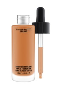 MAC - STUDIO WATERWEIGHT SPF30 FOUNDATION - Foundation - NW47 apricot Thumbnail Image 1