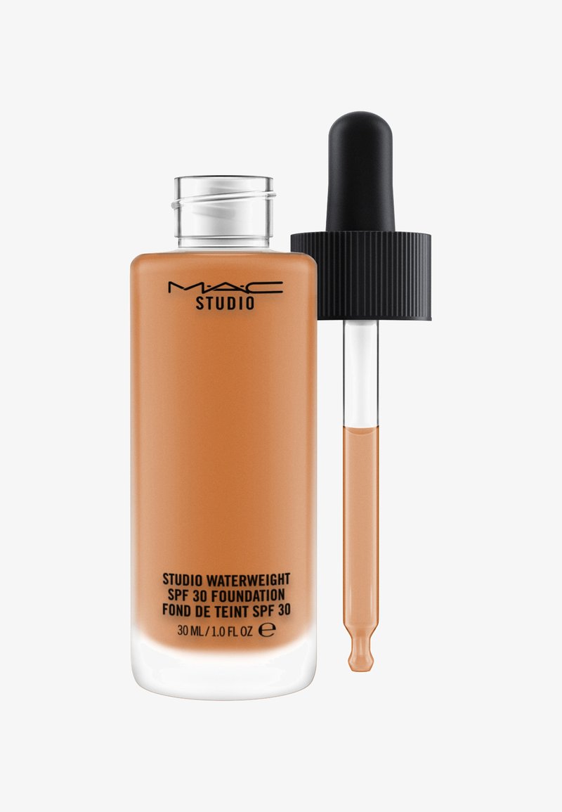 MAC STUDIO WATERWEIGHT SPF30 FOUNDATION - Foundation - NW47 apricot