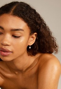 Pilgrim SOPHIA - Pendientes - silver-coloured