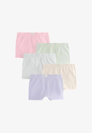 Next, SOFT TOUCH SHORT 5 PACK - Hipsters - pink/blue