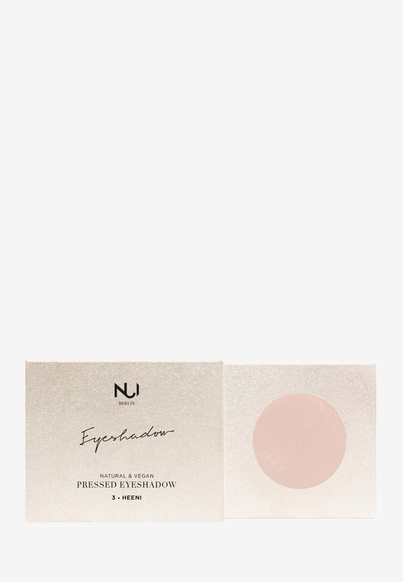NUI Cosmetics - PRESSED EYESHADOW - Eye shadow - 3 heeni, Enlarge