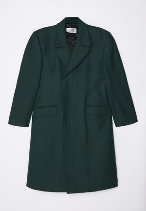 MM6 Maison Margiela COAT - Klassikaline mantel - duck green