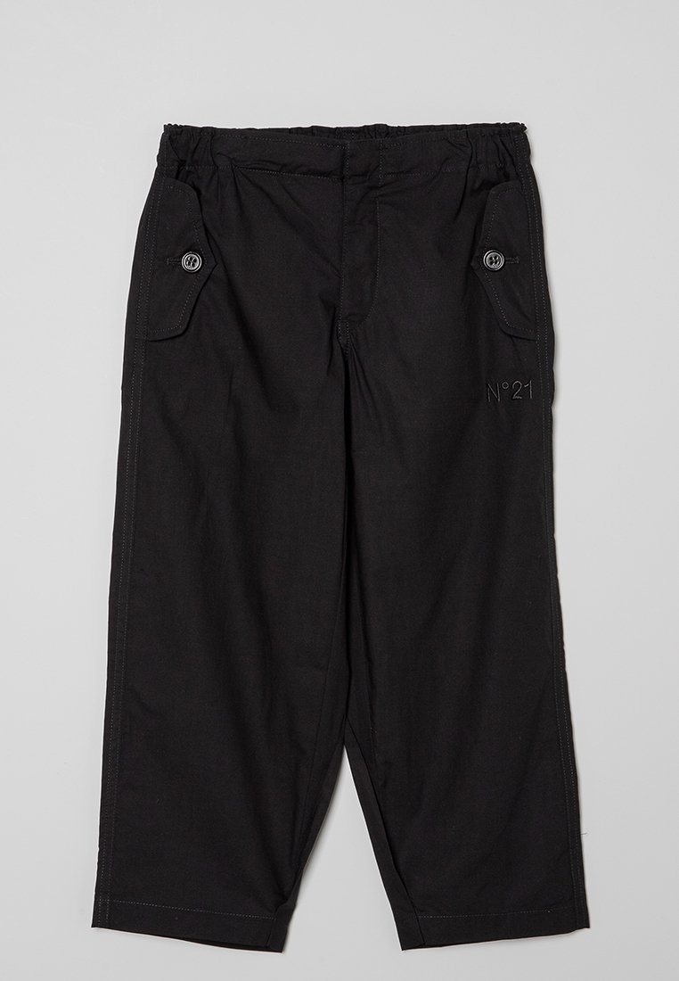 N°21 Broek zwart