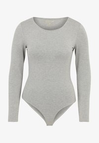 Ej vald, light grey melange