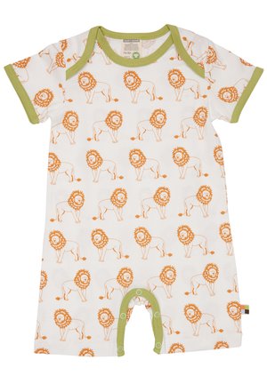 loud + proud SPIELER MIT DRUCK LÖWE CARROT - Body - orange