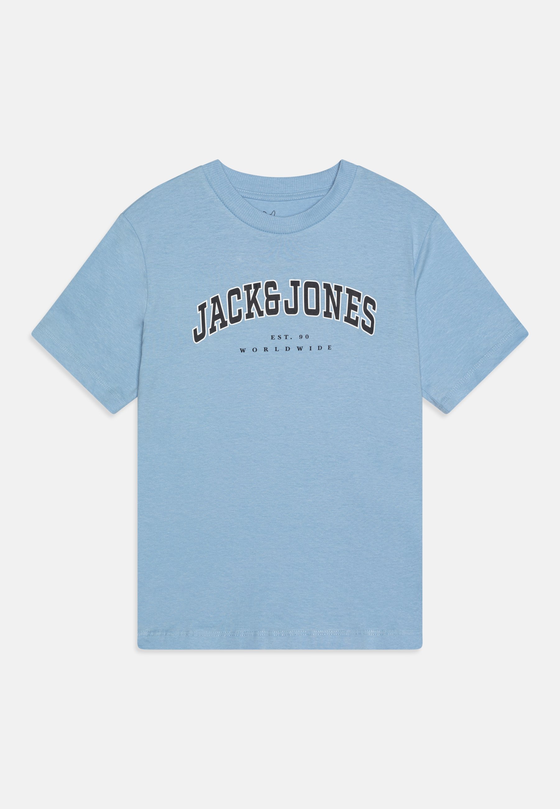 Jack & Jones Jjbeau Tee Ss Crew Neck Jnr (JJJ12270609) - À Manches Courtes